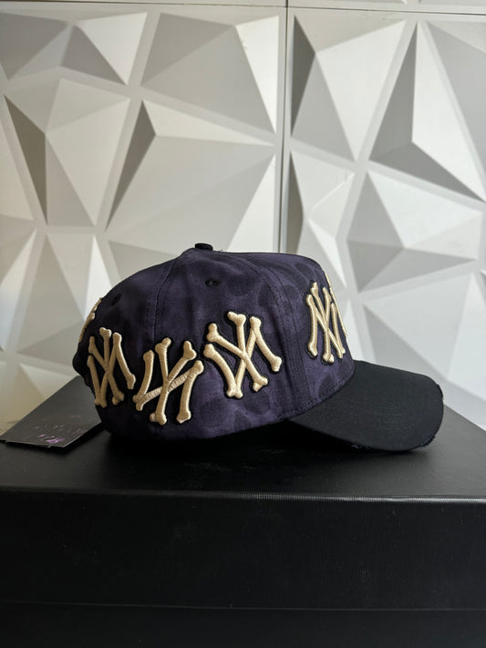 Gorra Dandy " NY SKELLY "