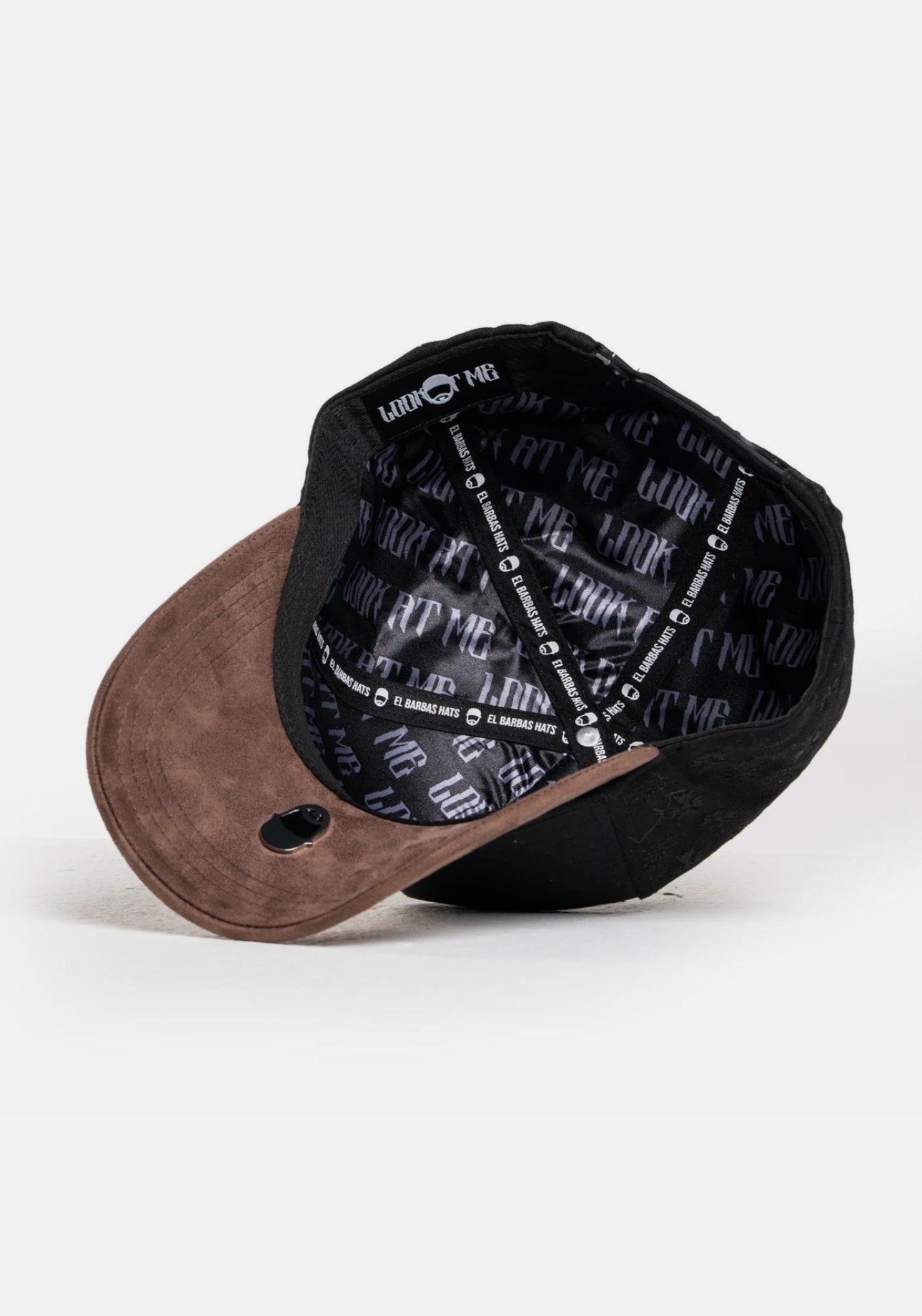 Gorras Barbas Hats " B-Cross "