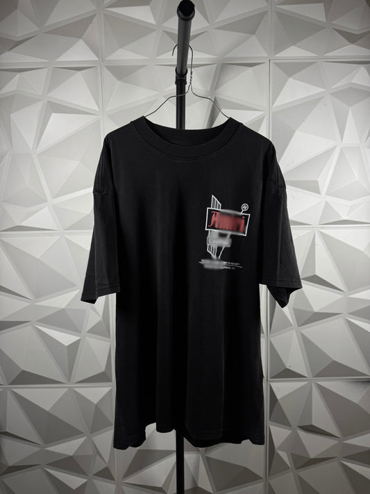 AMR Print Logo T Shirt