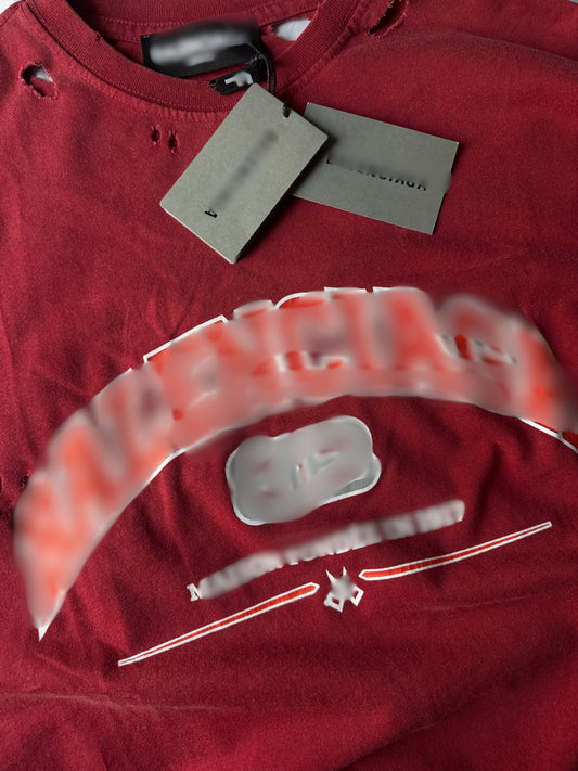 BLCG Destroyed T Shirt