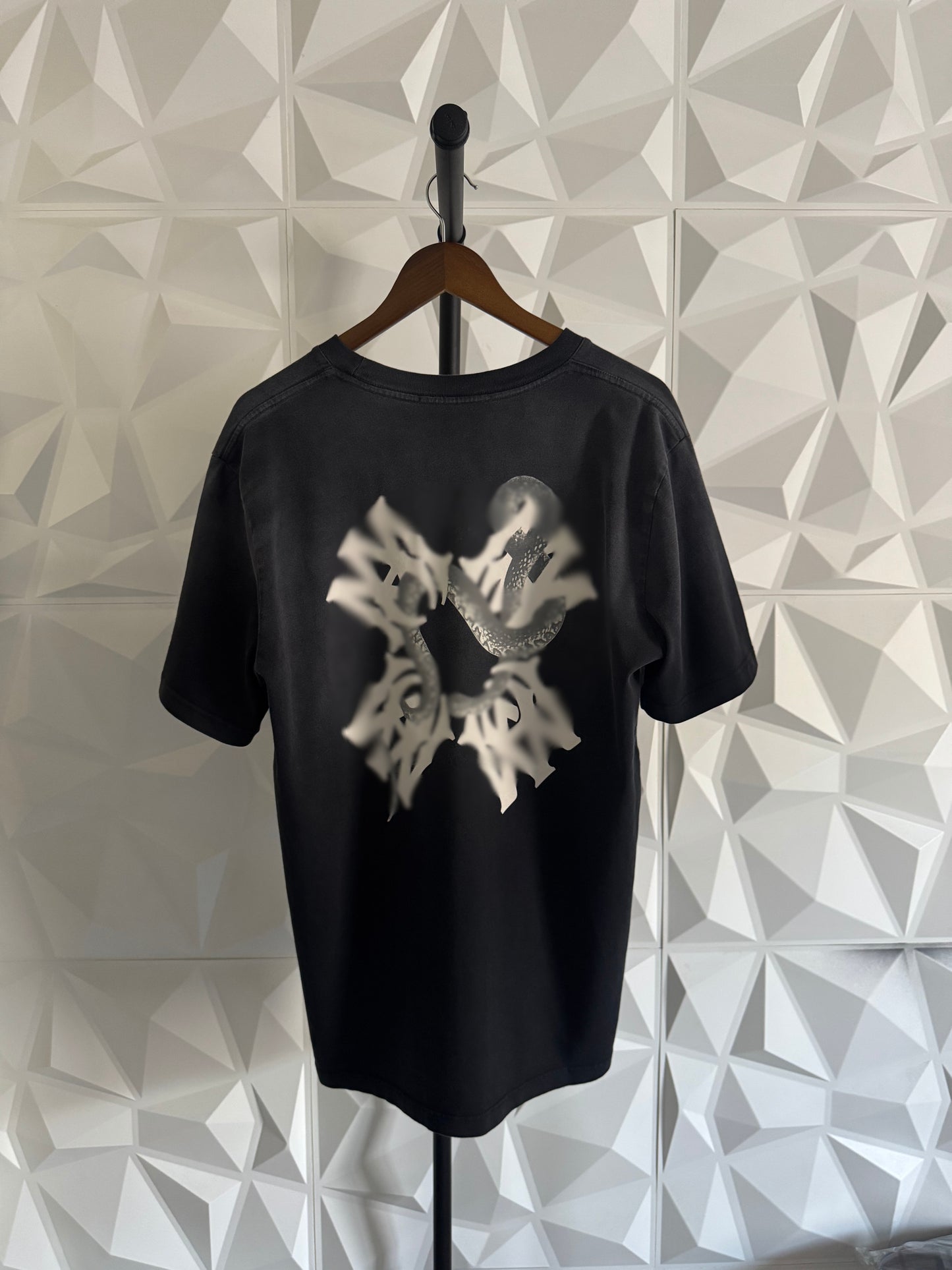 AMR Distressed T-Shirt