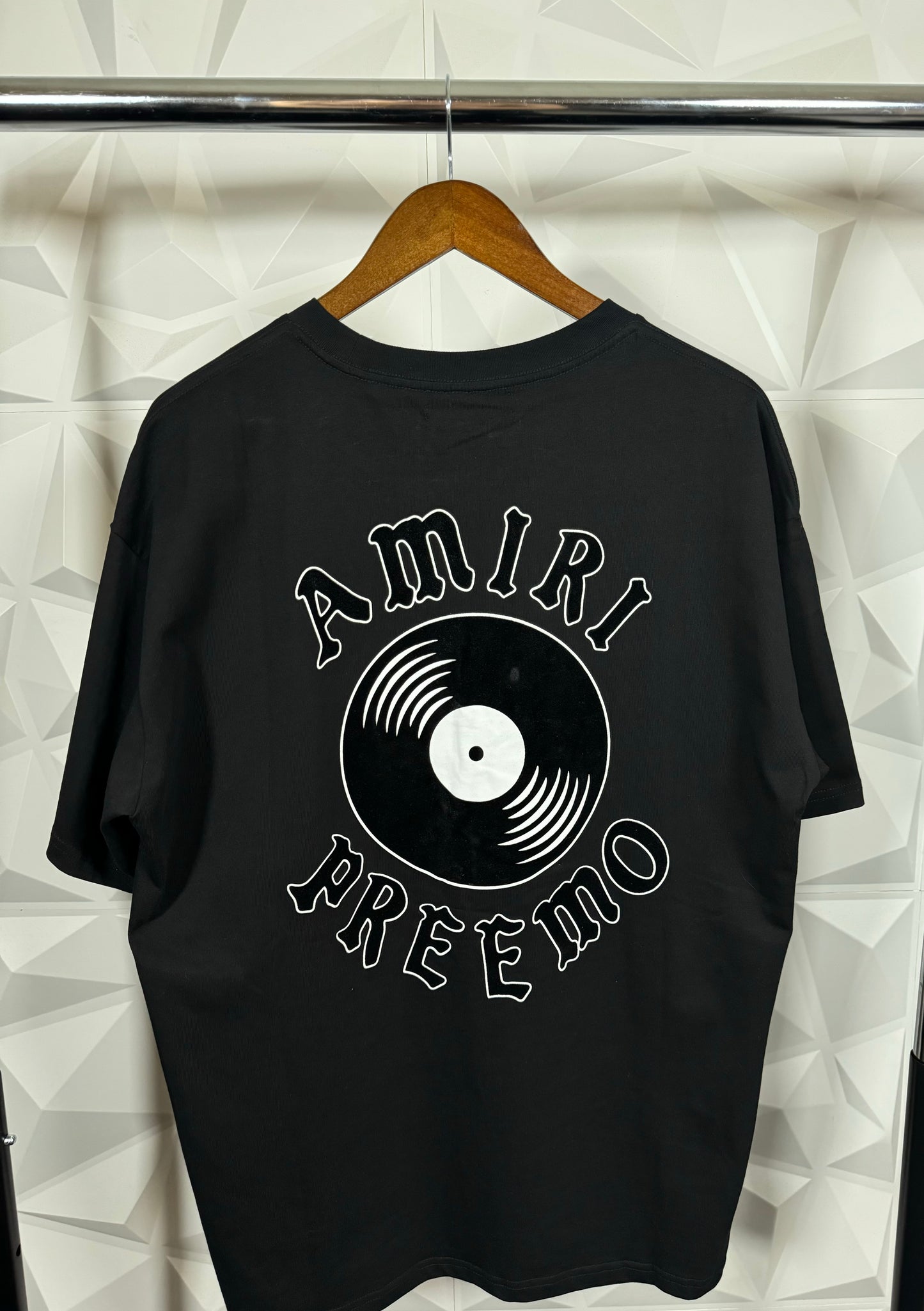 Camiseta Amiri Gamuza