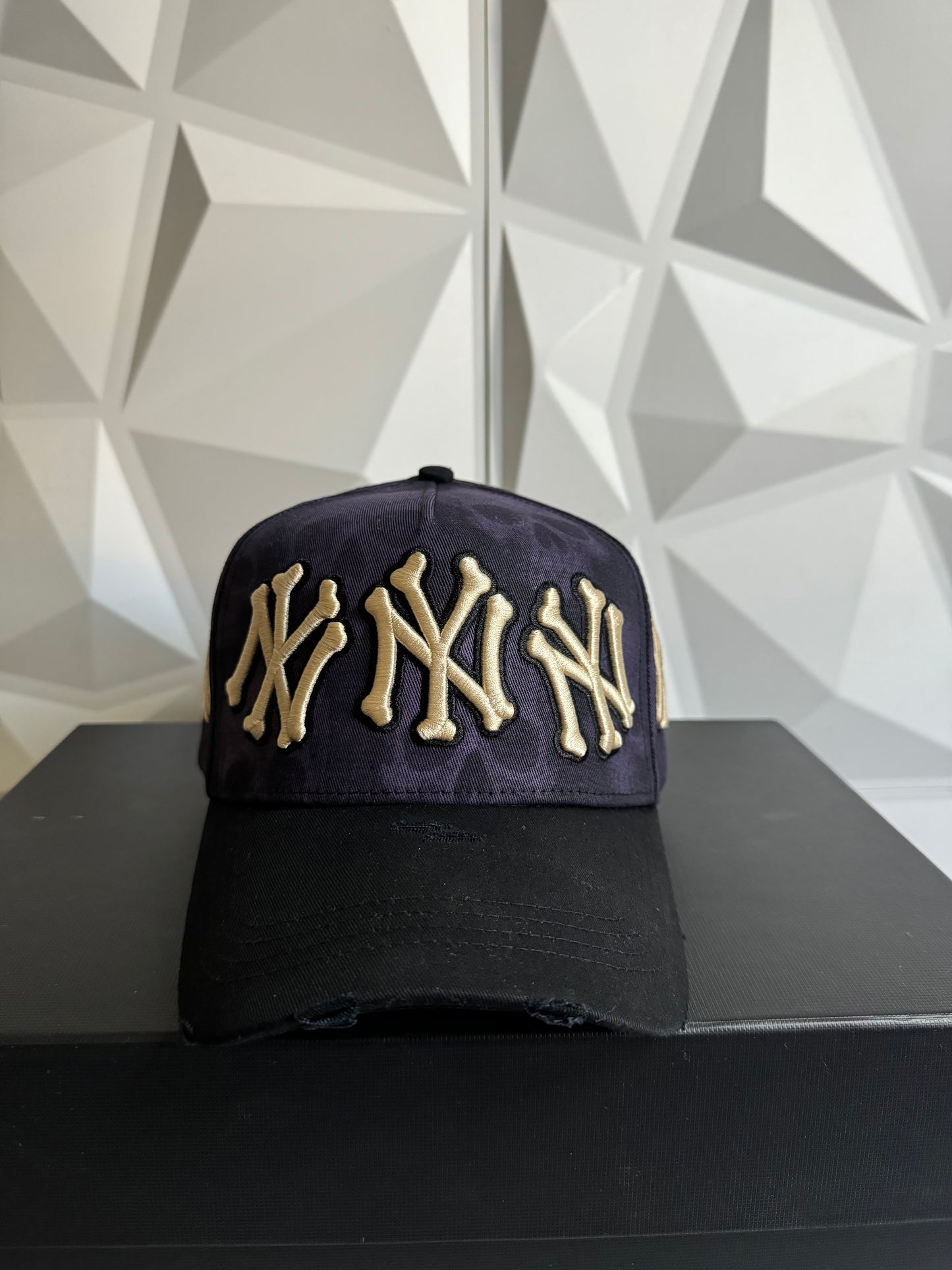 Gorra Dandy " NY SKELLY "