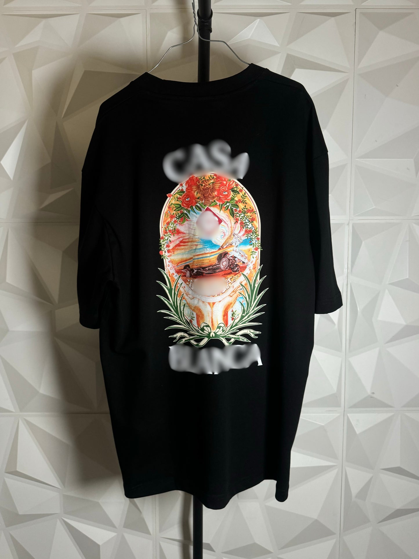 CB Graphic Logo T Shirt