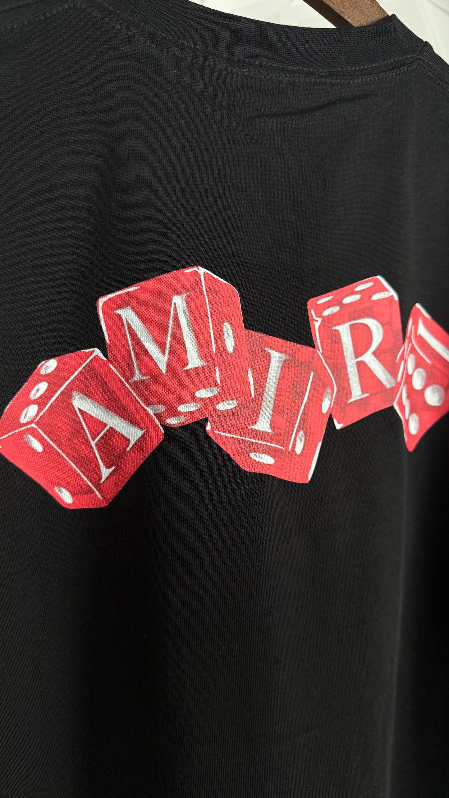 Camiseta Amiri