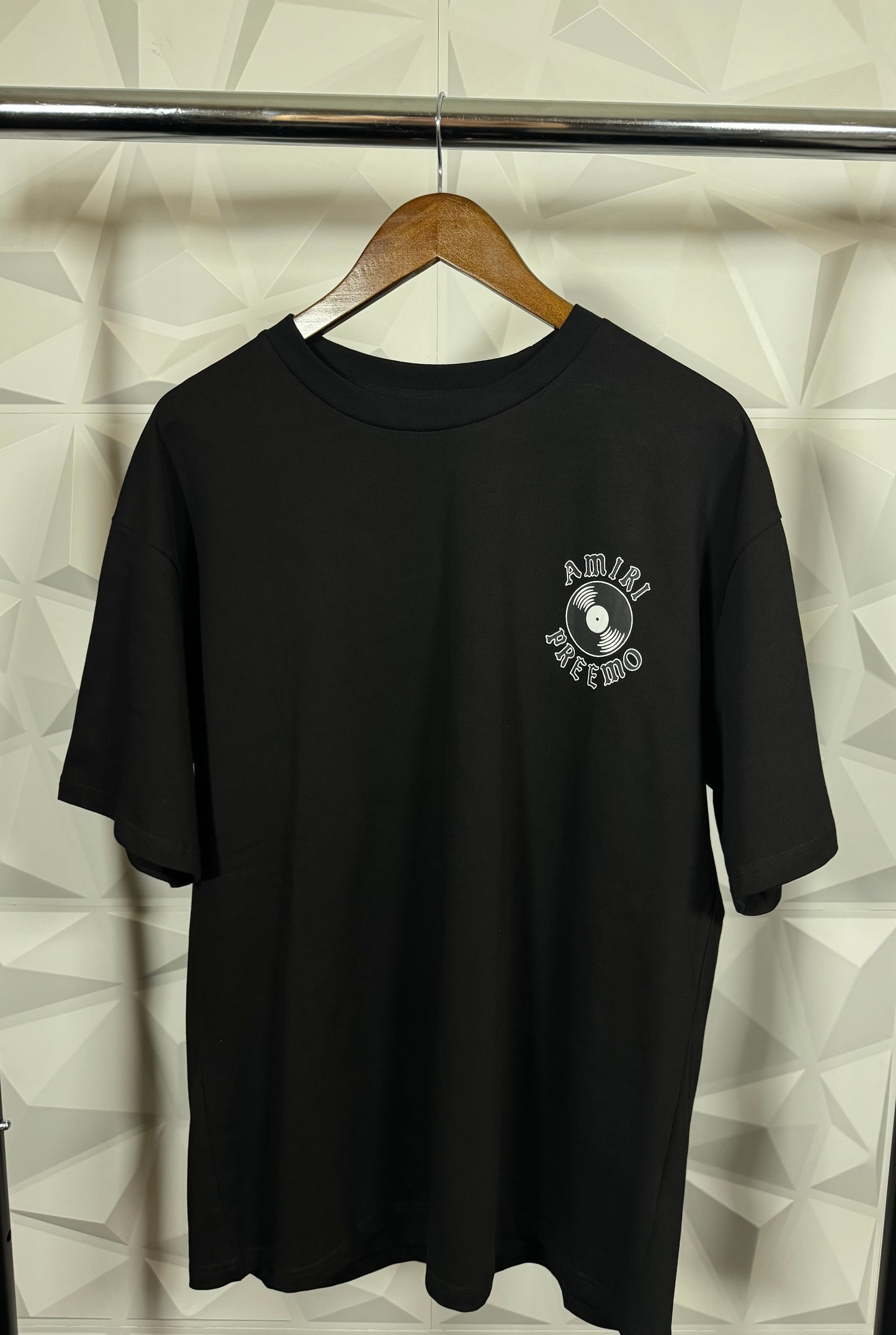 Camiseta Amiri Gamuza
