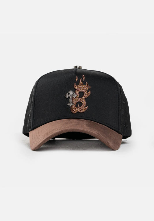 Gorras Barbas Hats " B-Cross "