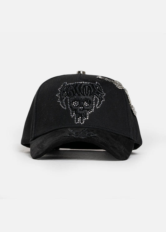 Gorra El Barbas Hats " Crime "