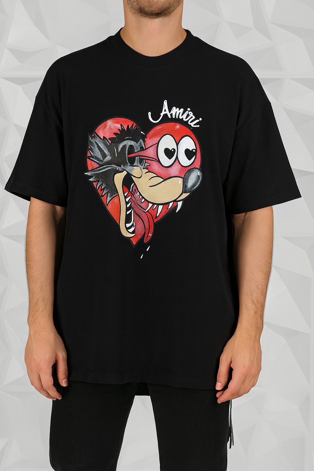 Camiseta AMR