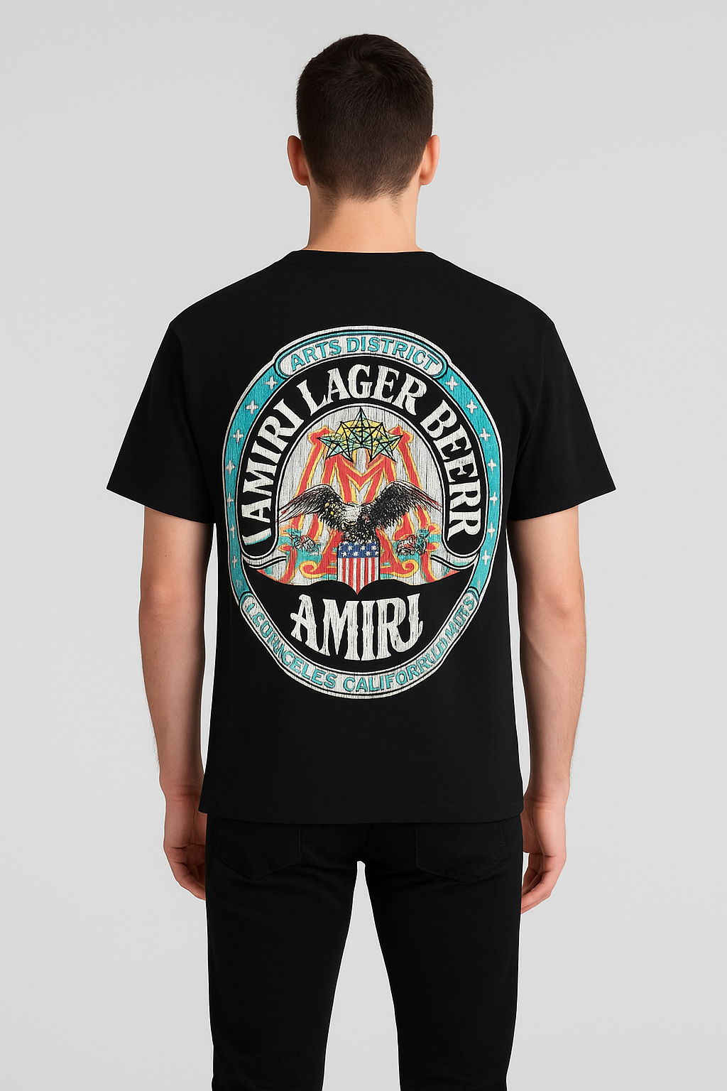 Camiseta AMR
