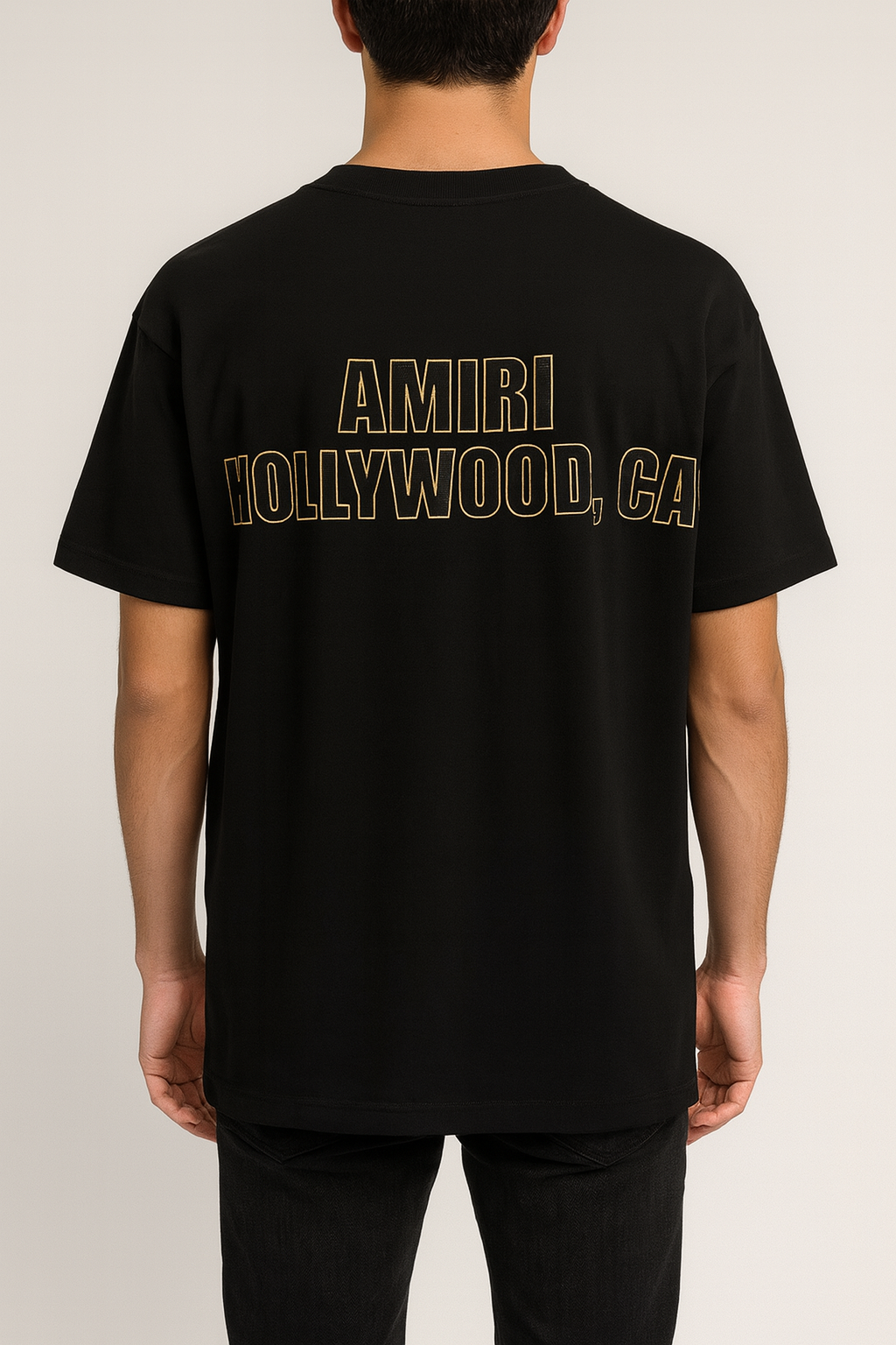 Camiseta AMR AAA