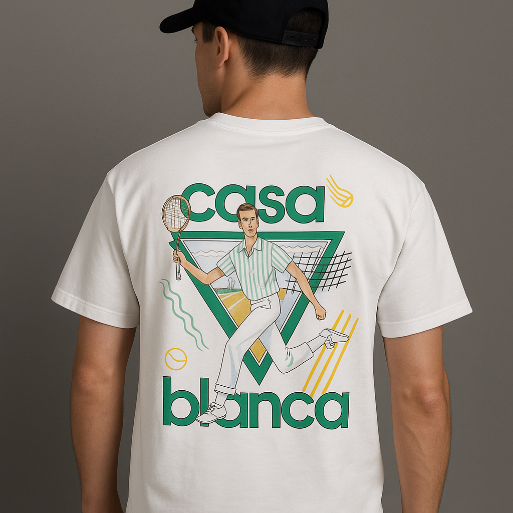 Camiseta CB