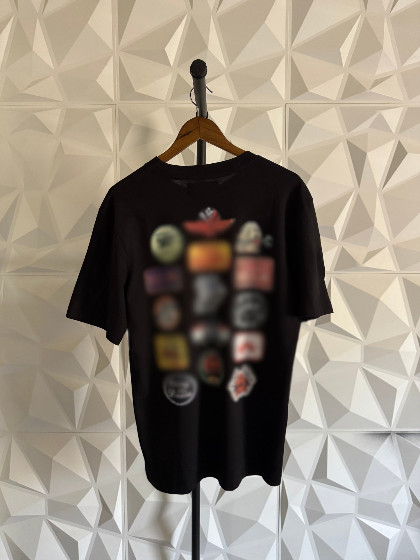 AMR Print T-Shirt