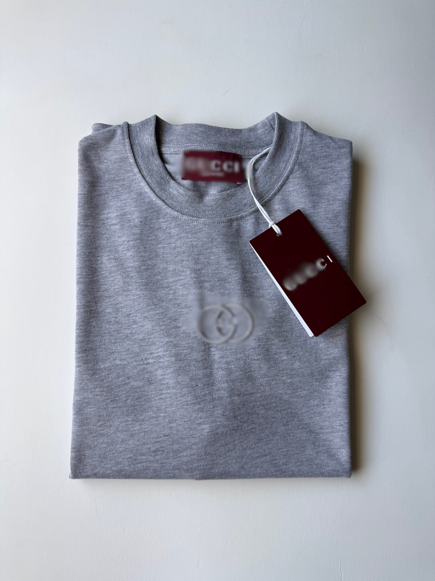 GG Embroidered Logo T-Shirt