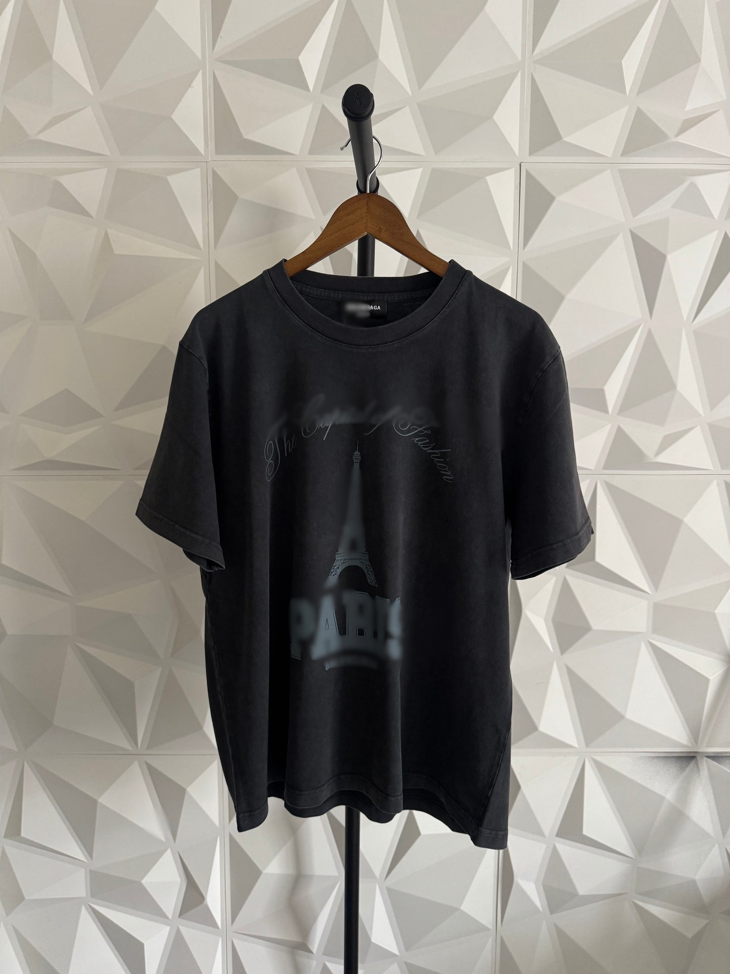 Distressed BLCG T-Shirt