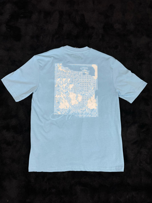 AMR Blue T Shirt