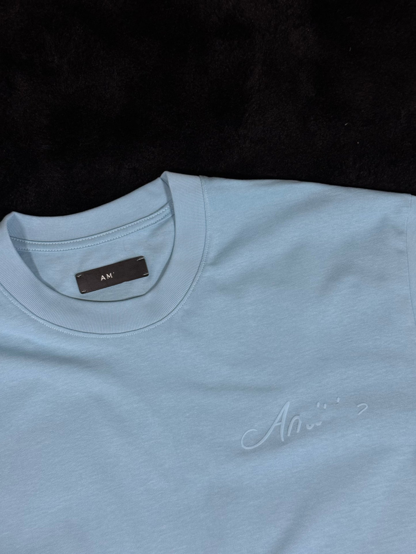 AMR Blue T Shirt