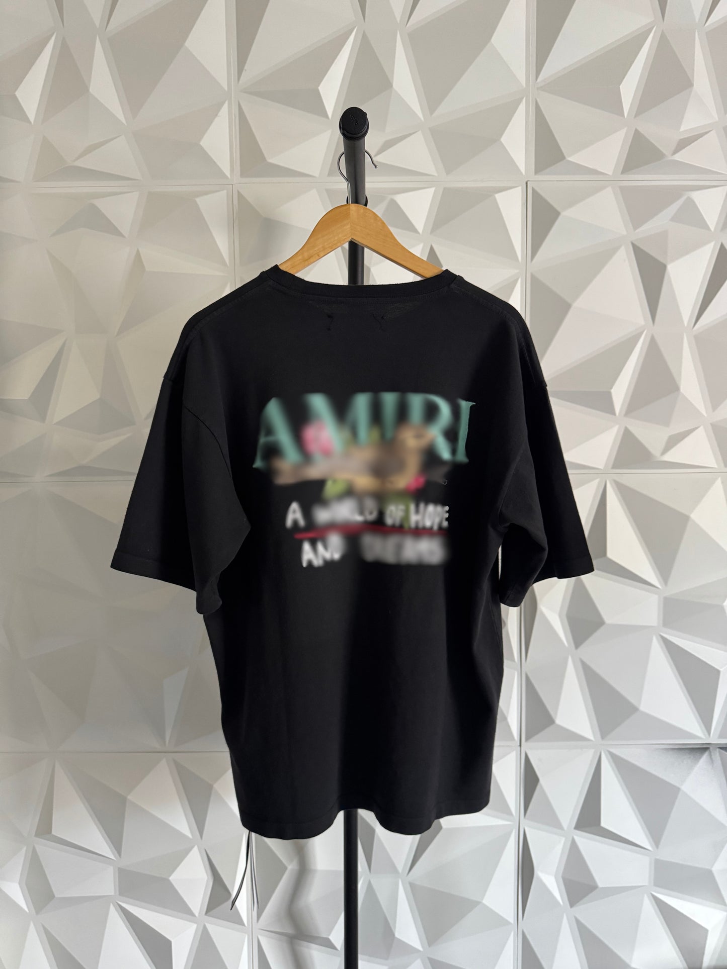 AMR Print T-Shirt