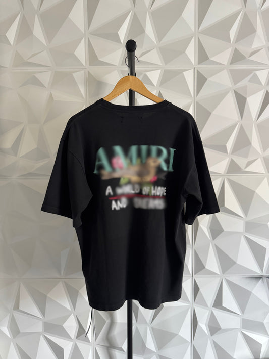 AMR Print T-Shirt