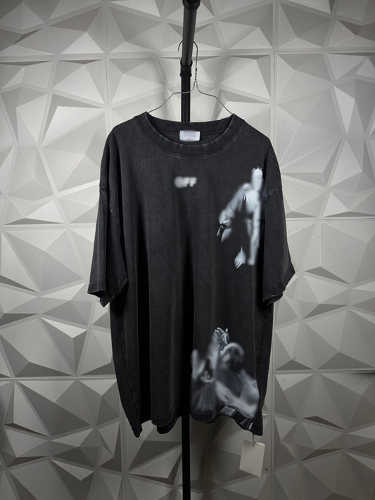 Off Faded T Shirt