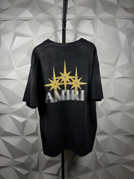 AMR Star Logo T Shirt