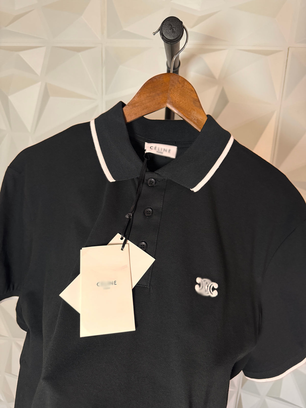 CLN3 Polo Shirt