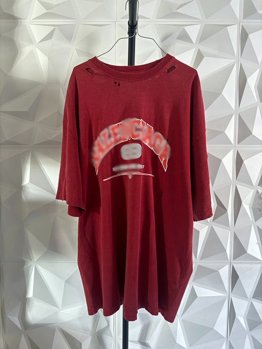 BLCG Destroyed T Shirt